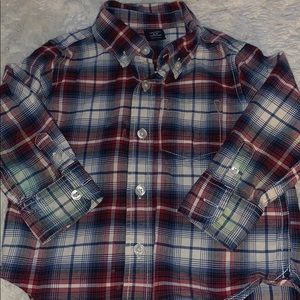 Baby Gap 18-24m long sleeved shirt